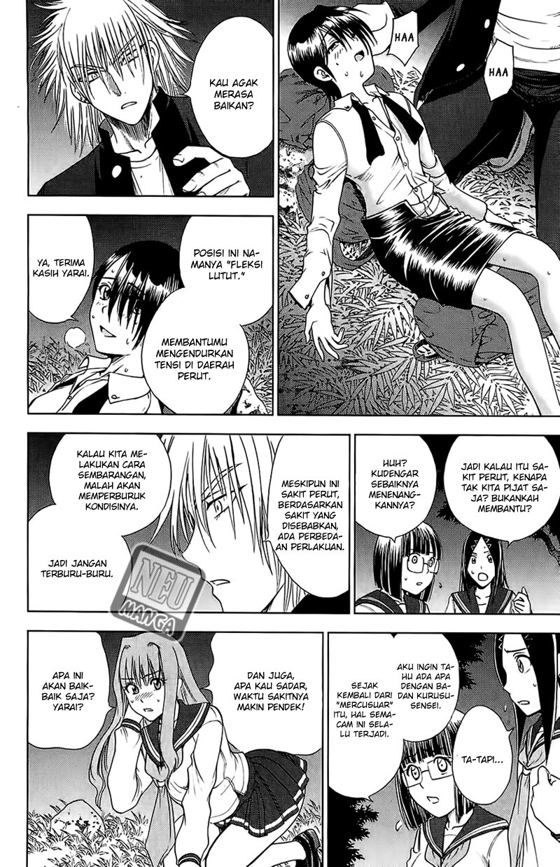 Cage of Eden Chapter 115 Gambar 6