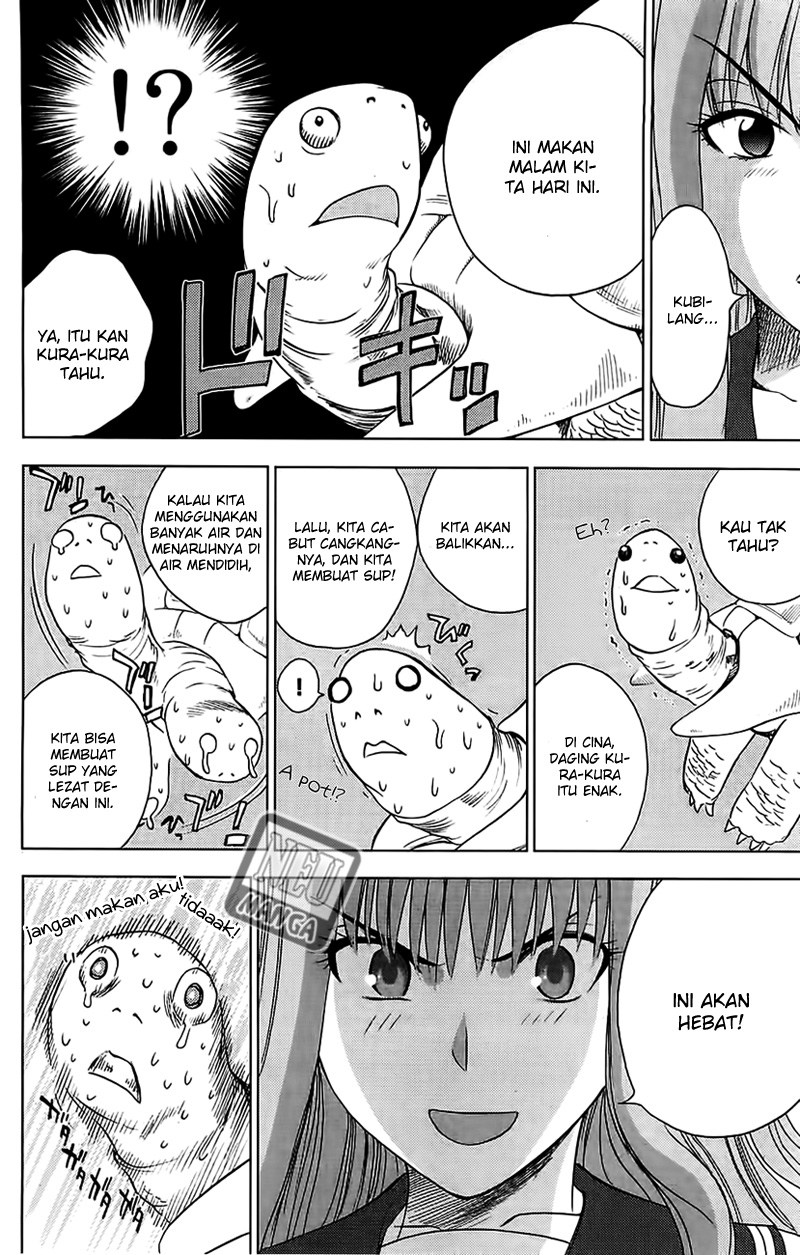 Cage of Eden Chapter 115 Gambar 17