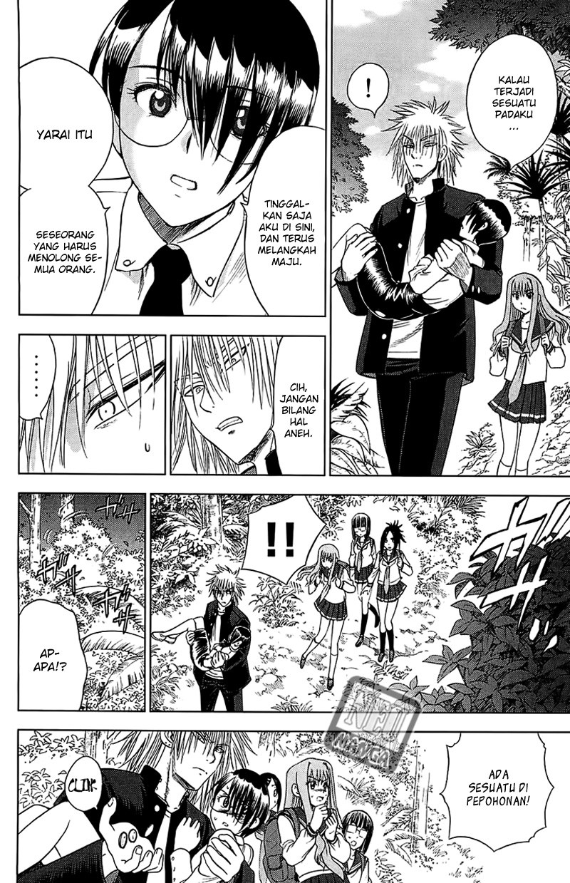 Cage of Eden Chapter 115 Gambar 19