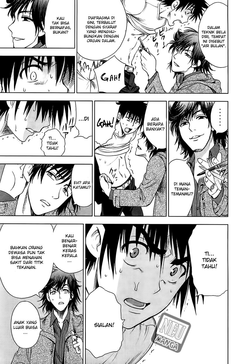 Cage of Eden Chapter 114 Gambar 7