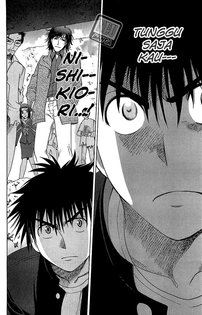 Cage of Eden Chapter 114 Gambar 16