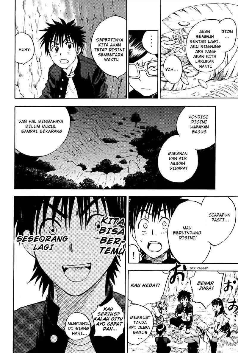 Cage of Eden Chapter 13 Gambar 15