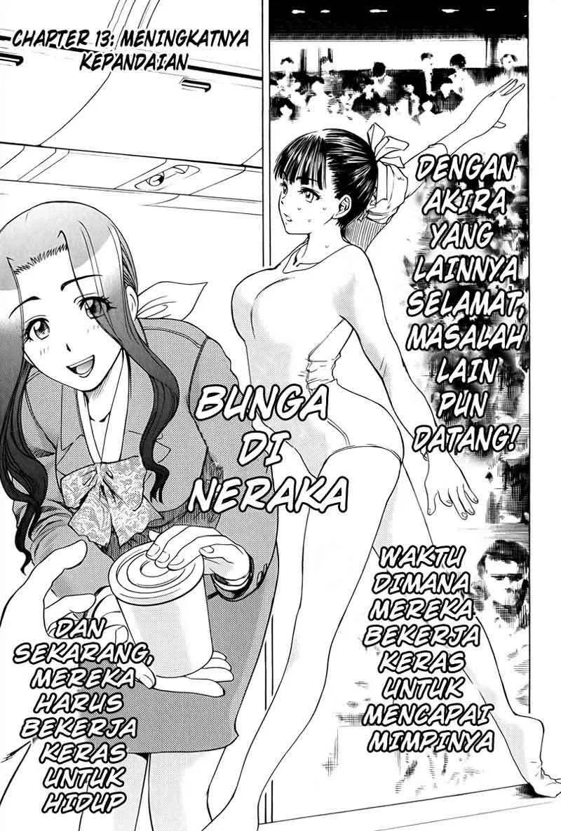 Manga Cage of Eden Chapter 13 gambar nomor 2