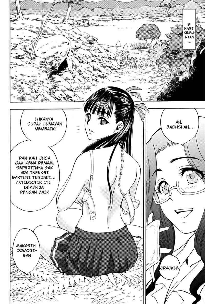 Cage of Eden Chapter 13 Gambar 3