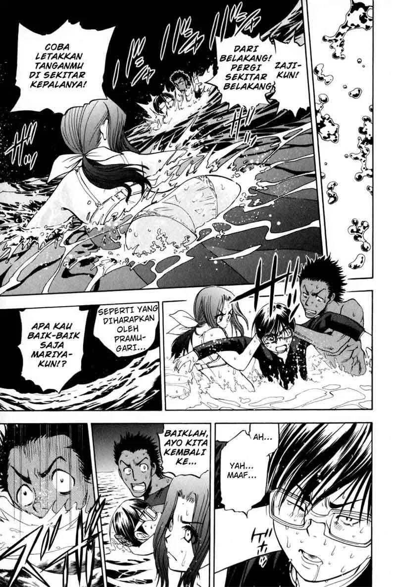 Cage of Eden Chapter 12 Gambar 10