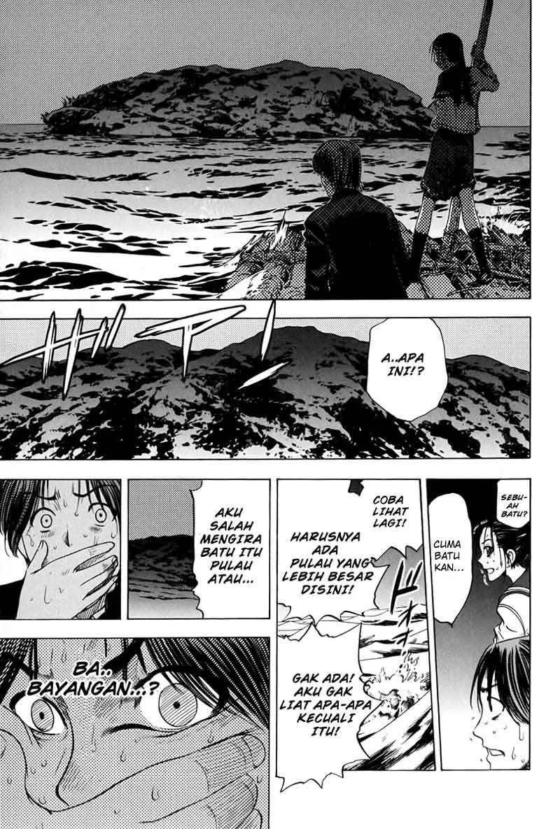 Cage of Eden Chapter 12 Gambar 12