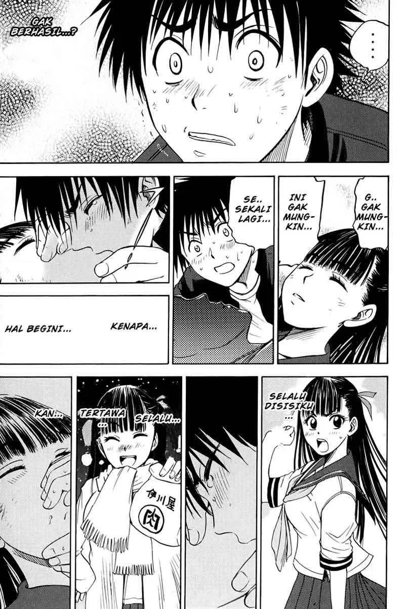 Cage of Eden Chapter 12 Gambar 17