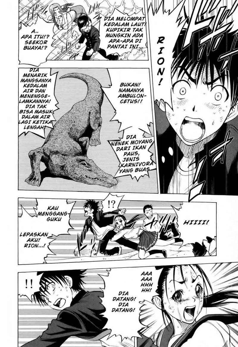 Cage of Eden Chapter 11 Gambar 3