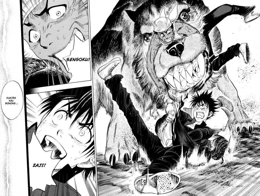 Cage of Eden Chapter 10 Gambar 15