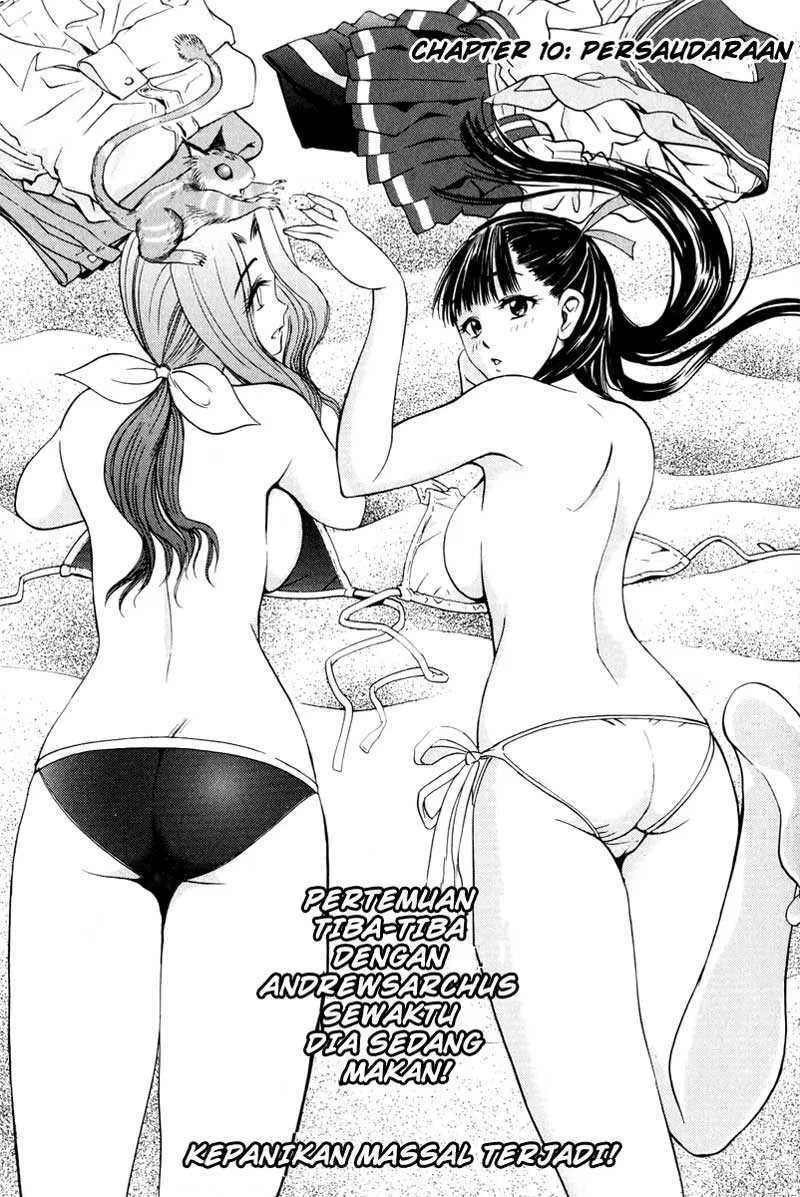 Manga Cage of Eden Chapter 10 gambar nomor 2