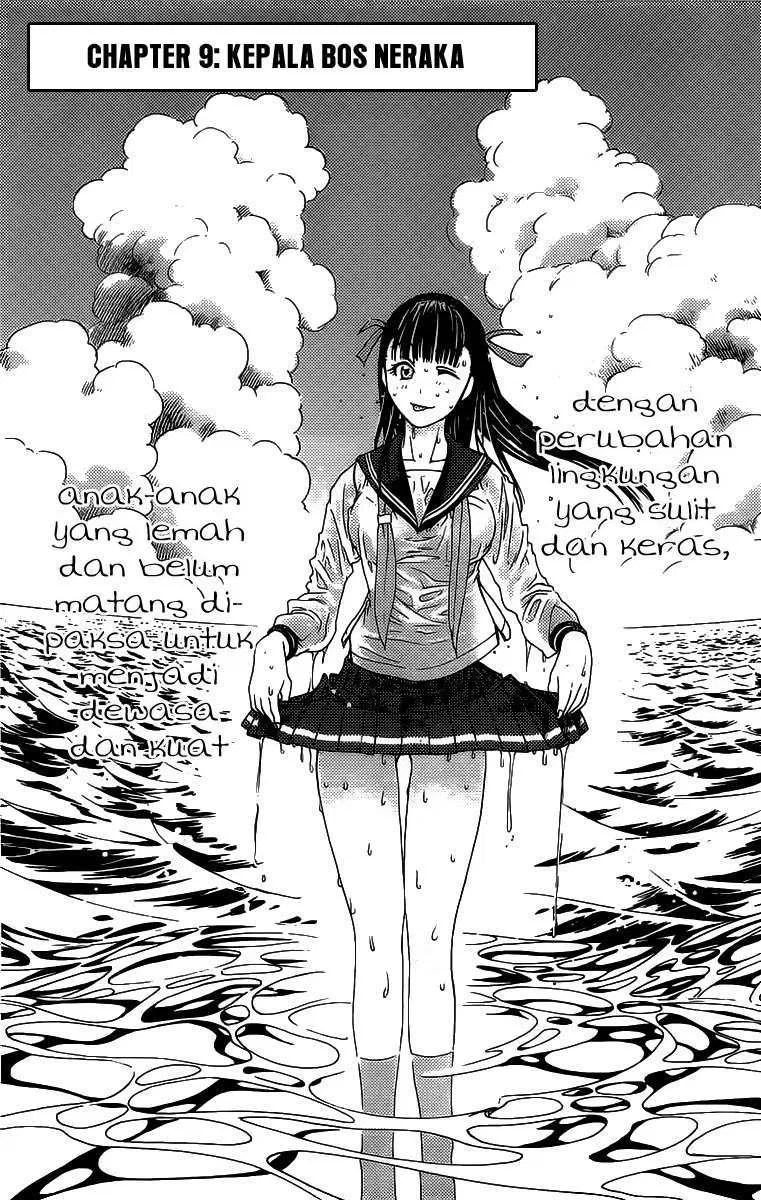 Komik Cage of Eden Chapter 09 gambar nomor 1