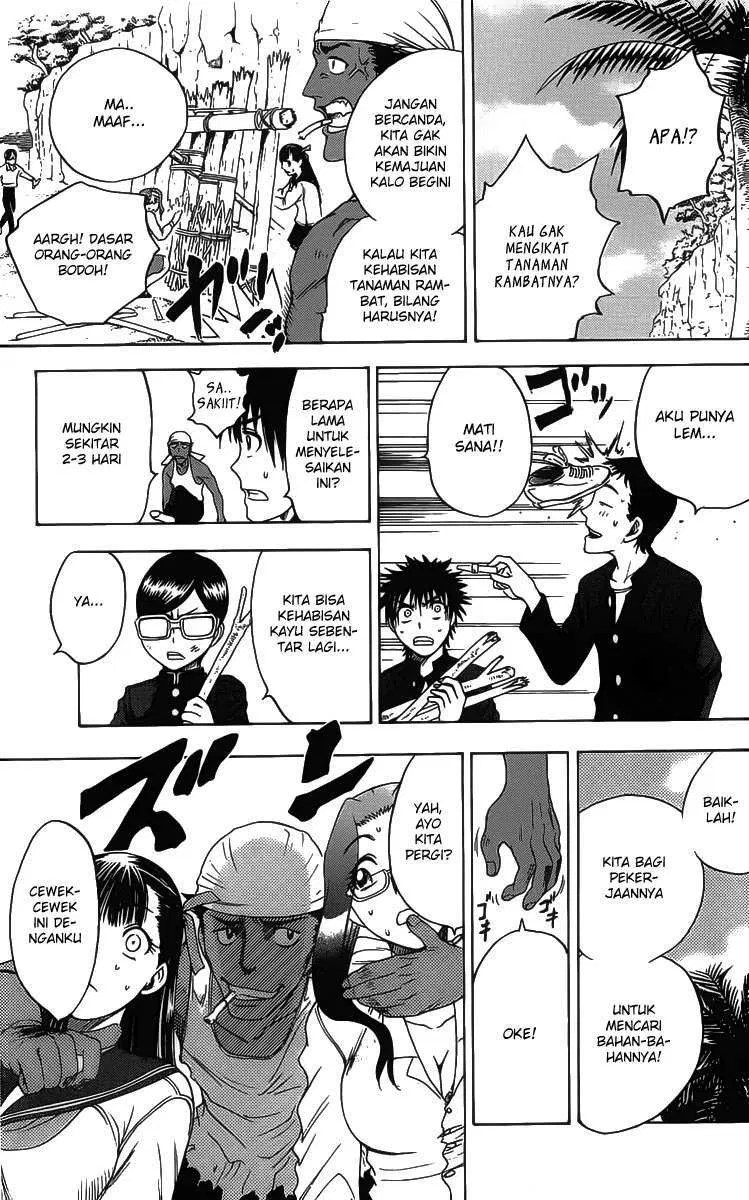 Cage of Eden Chapter 09 Gambar 12