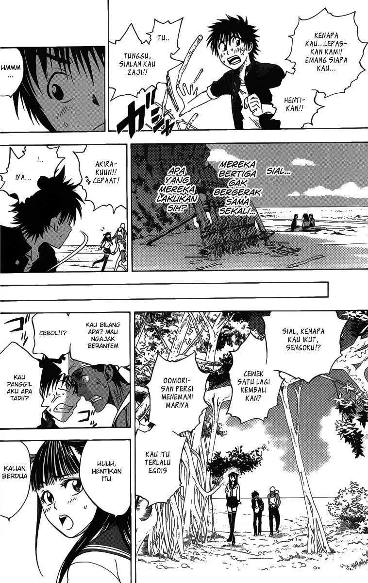 Cage of Eden Chapter 09 Gambar 13