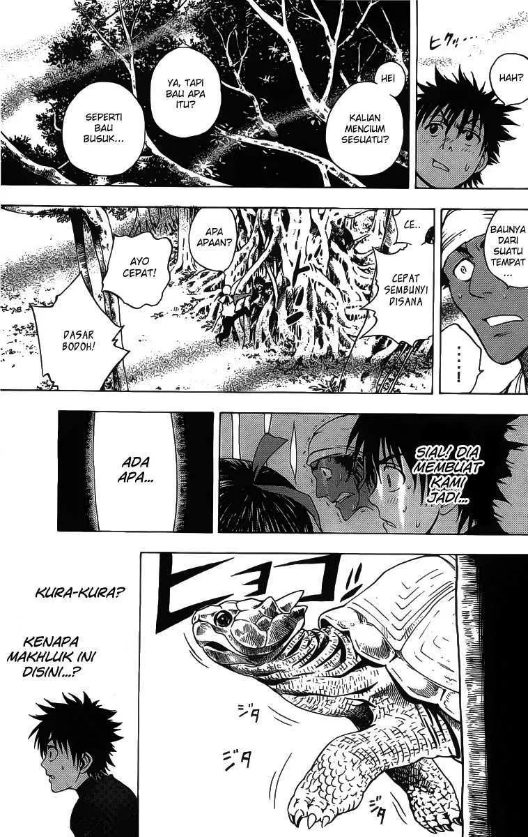 Cage of Eden Chapter 09 Gambar 14