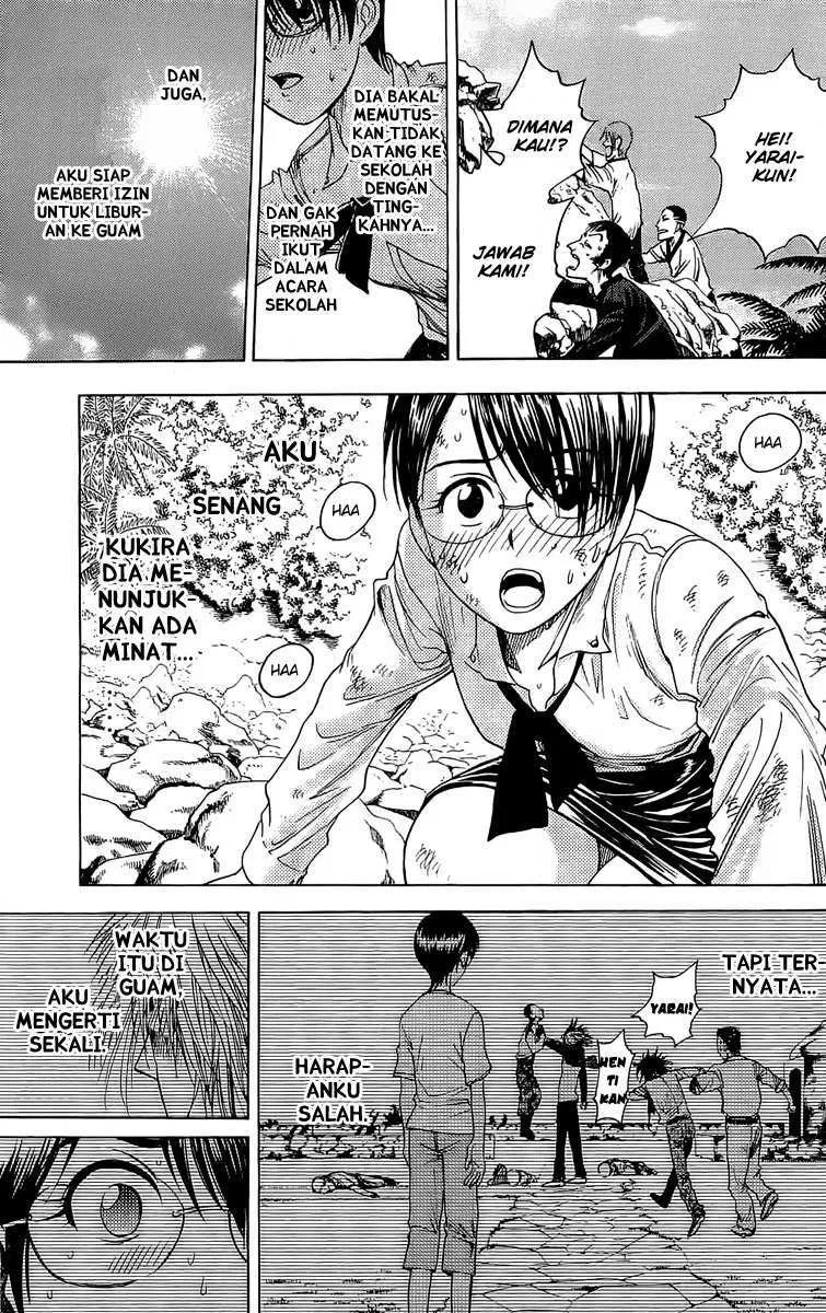 Cage of Eden Chapter 08 Gambar 5