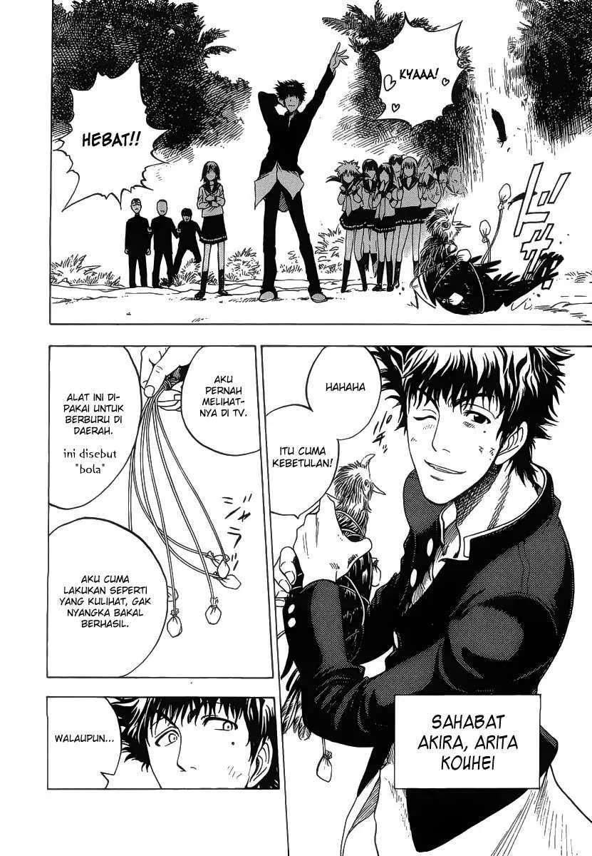 Cage of Eden Chapter 08 Gambar 10