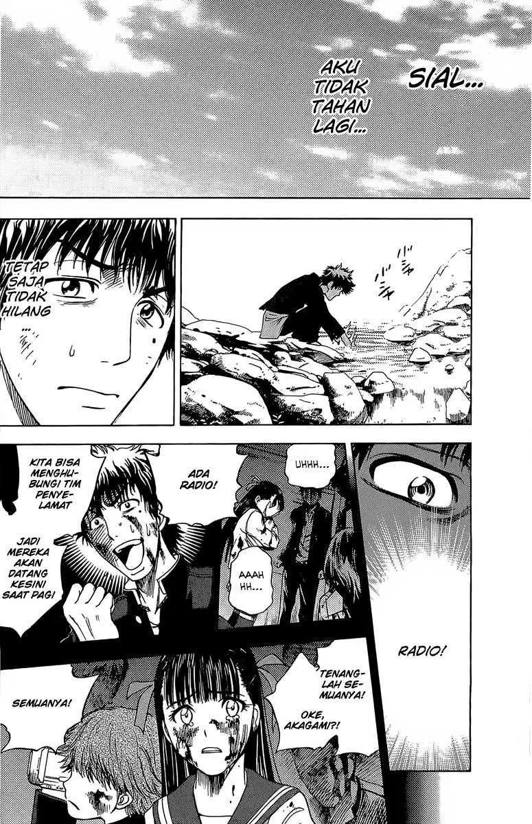 Cage of Eden Chapter 08 Gambar 14