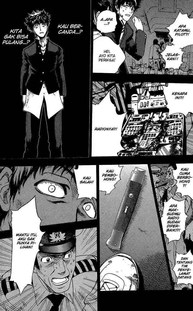 Cage of Eden Chapter 08 Gambar 15