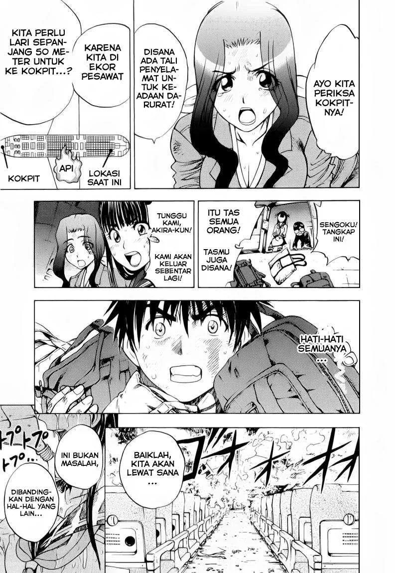 Cage of Eden Chapter 07 Gambar 4