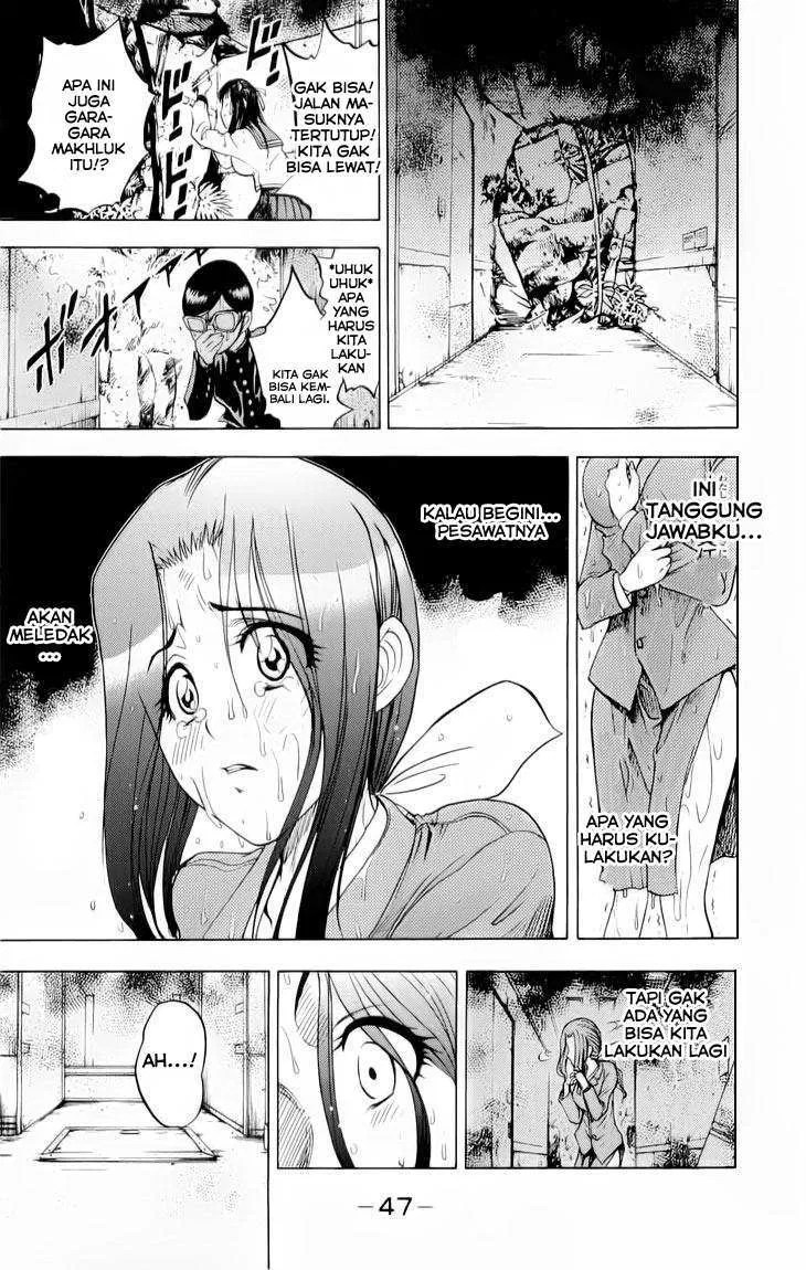 Cage of Eden Chapter 07 Gambar 6