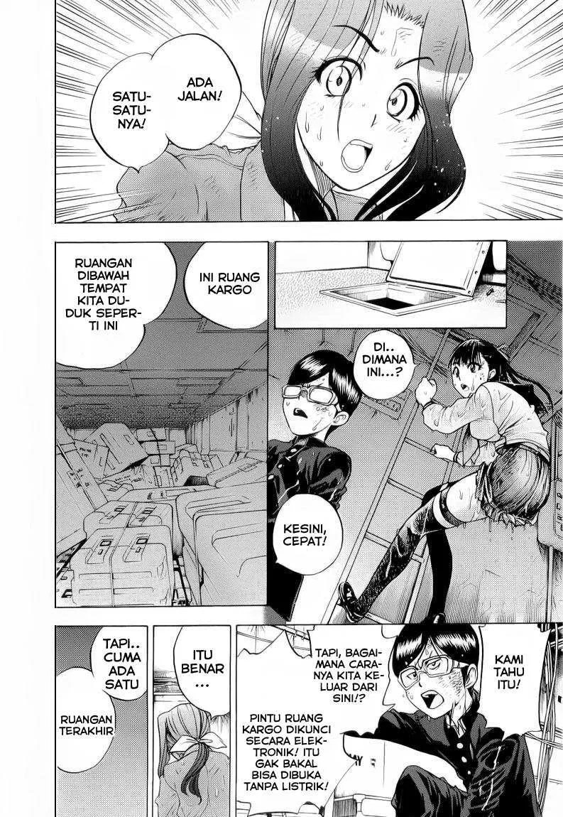 Cage of Eden Chapter 07 Gambar 7