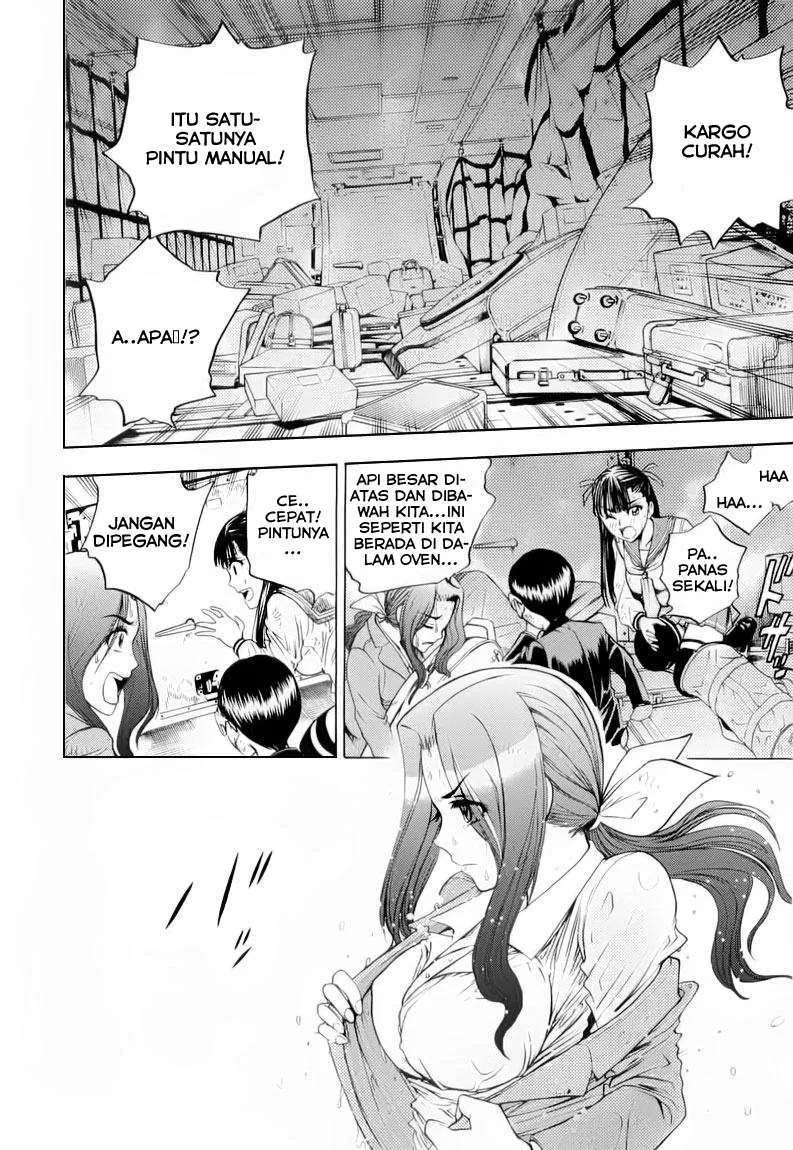 Cage of Eden Chapter 07 Gambar 8