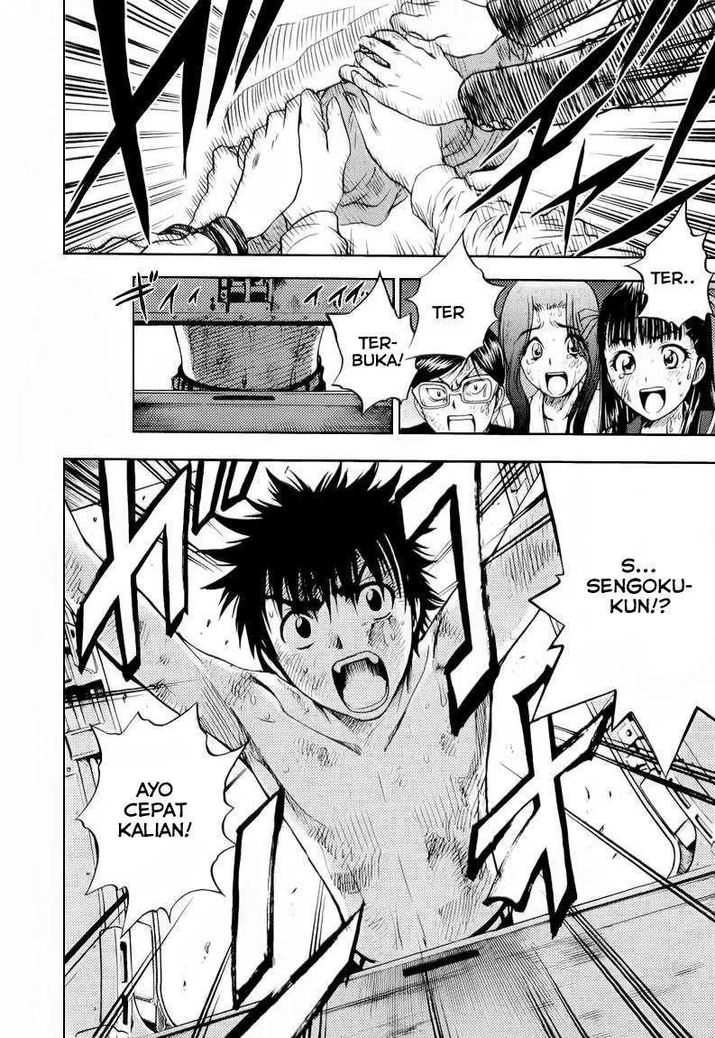 Cage of Eden Chapter 07 Gambar 10