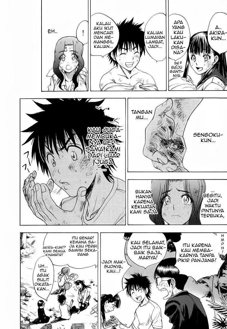 Cage of Eden Chapter 07 Gambar 12