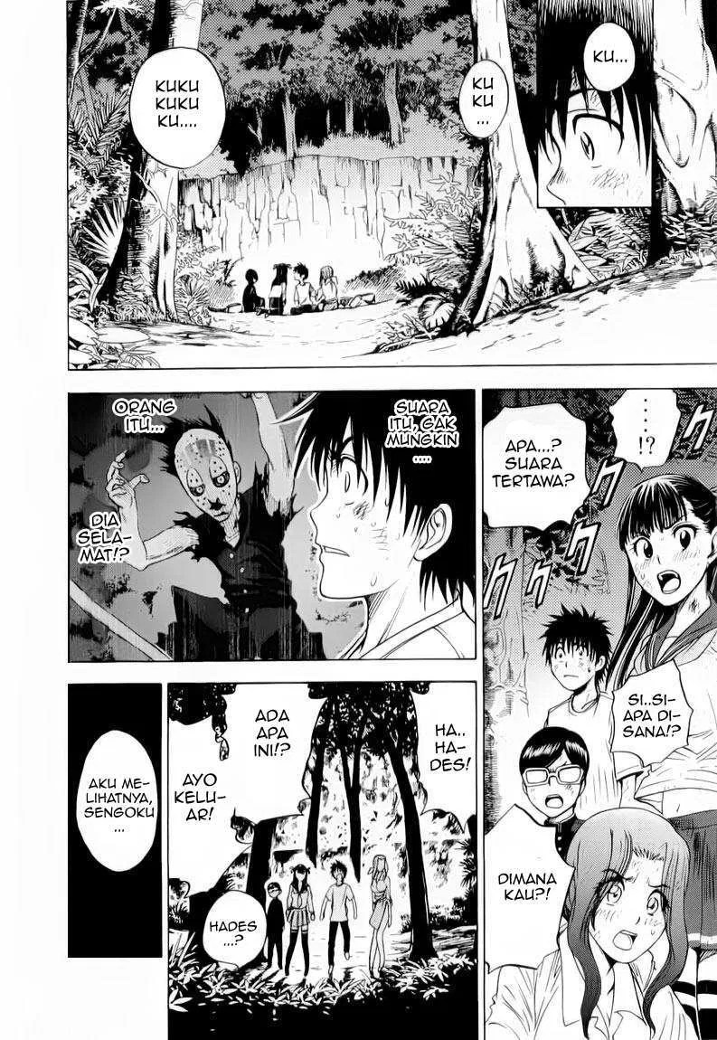 Cage of Eden Chapter 07 Gambar 13