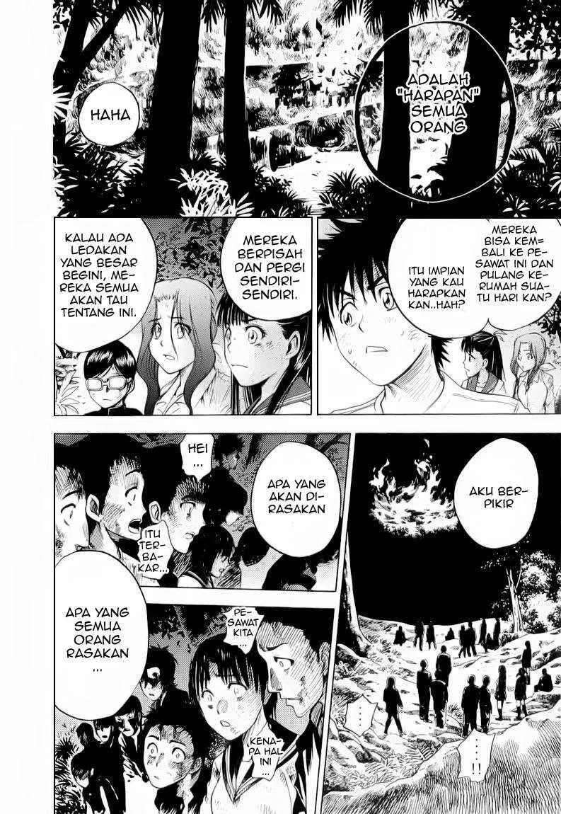 Cage of Eden Chapter 07 Gambar 15