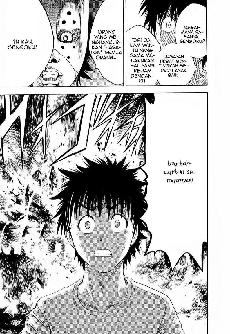 Cage of Eden Chapter 07 Gambar 16