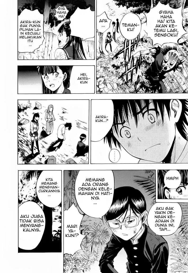 Cage of Eden Chapter 07 Gambar 17