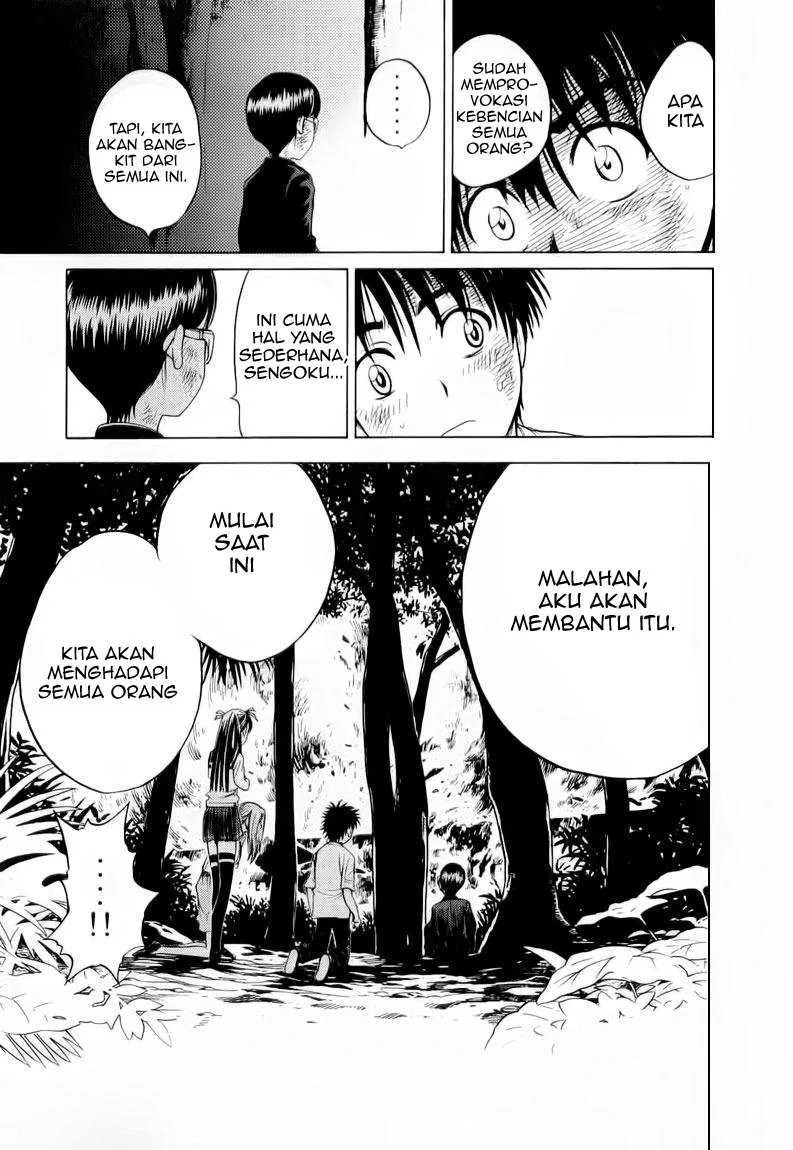 Cage of Eden Chapter 07 Gambar 18