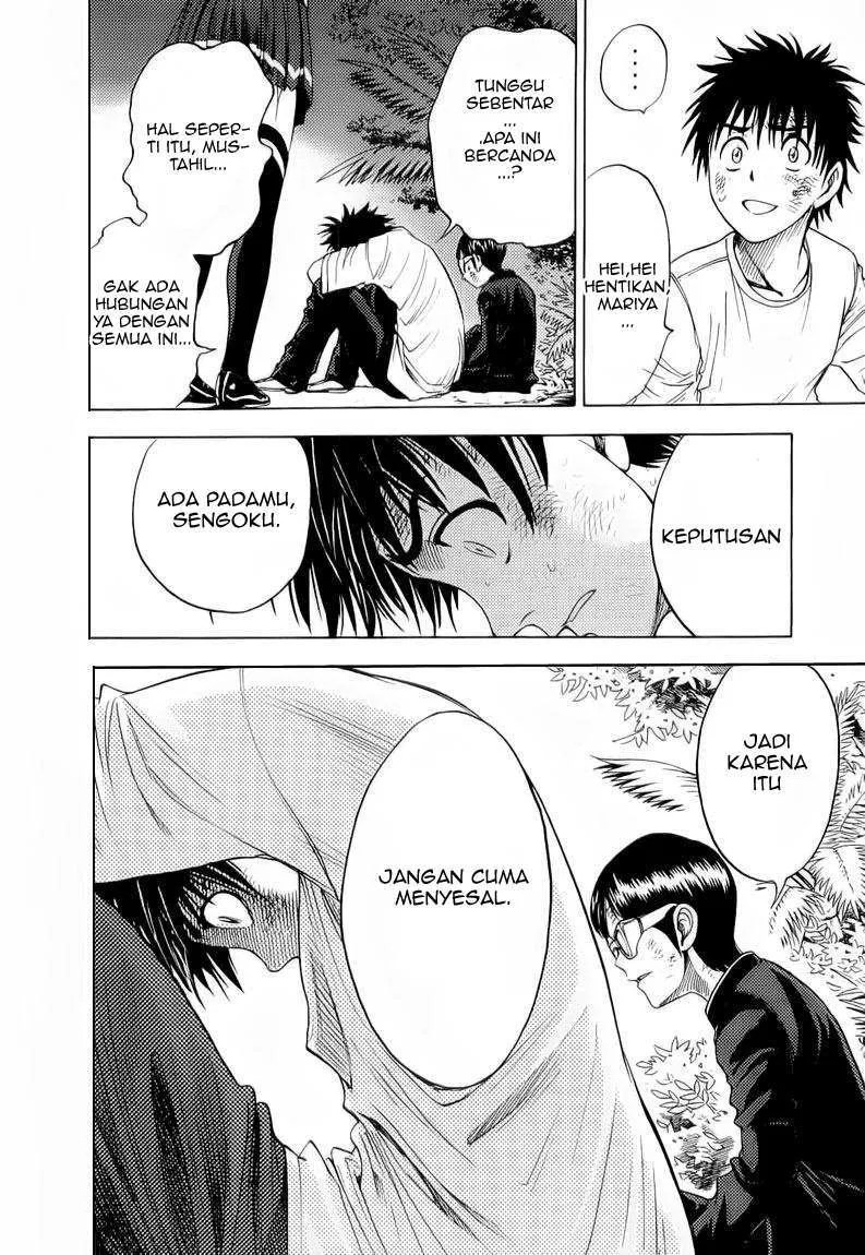 Cage of Eden Chapter 07 Gambar 19