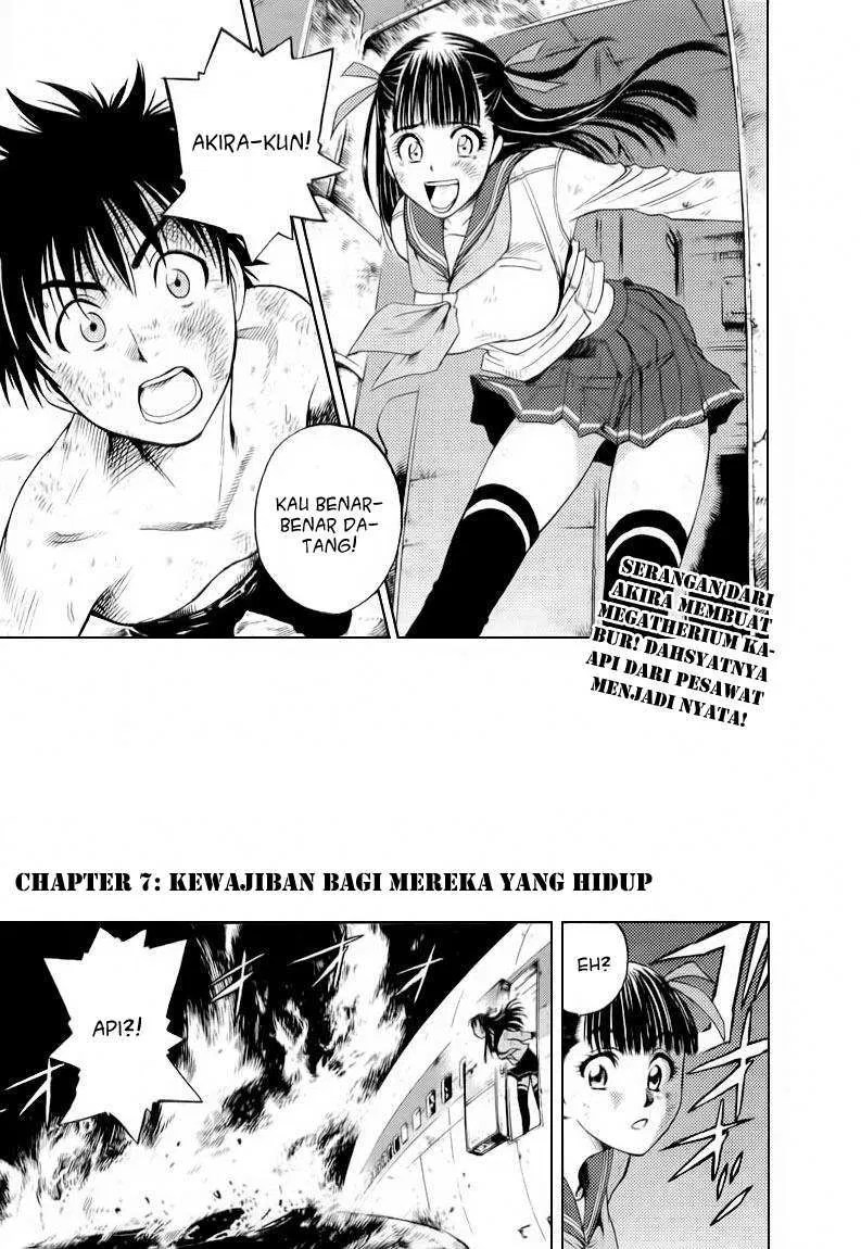 Manga Cage of Eden Chapter 07 gambar nomor 2
