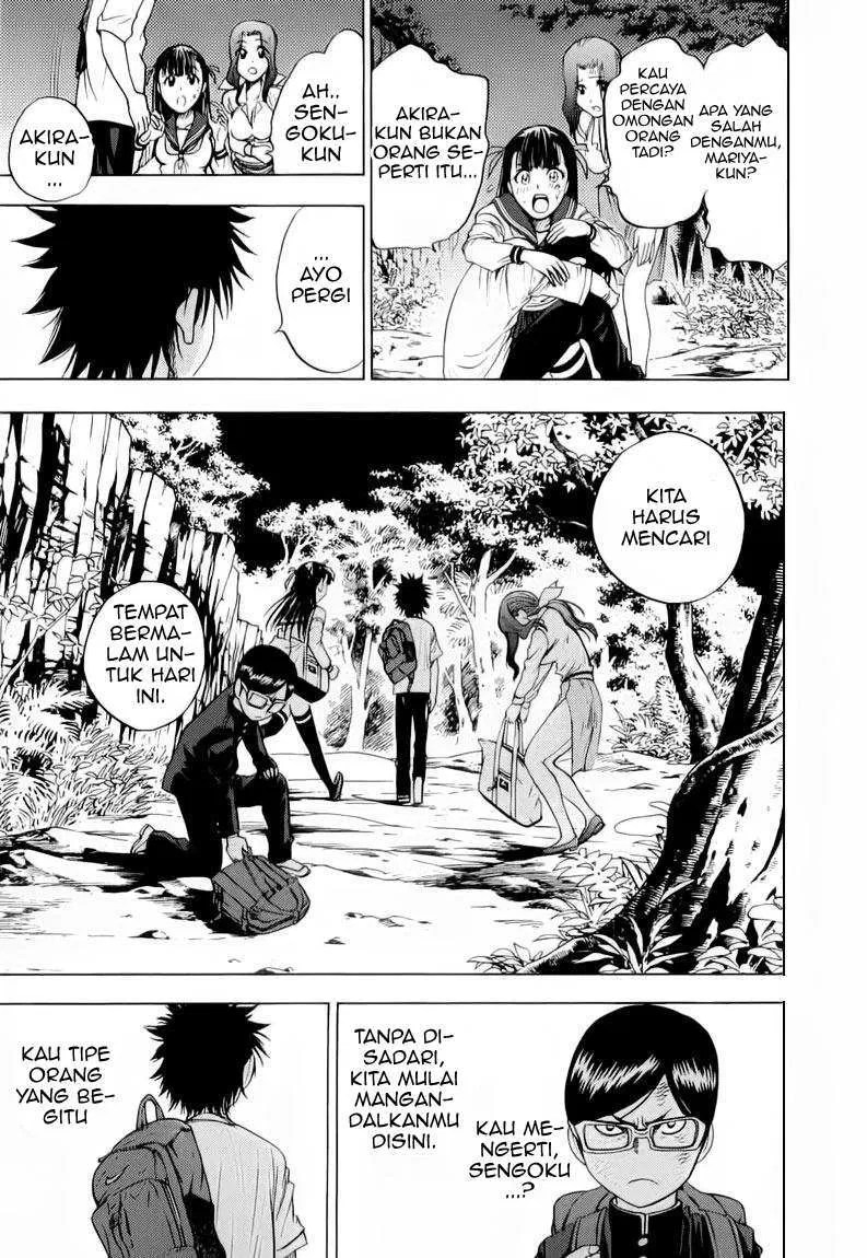 Cage of Eden Chapter 07 Gambar 20