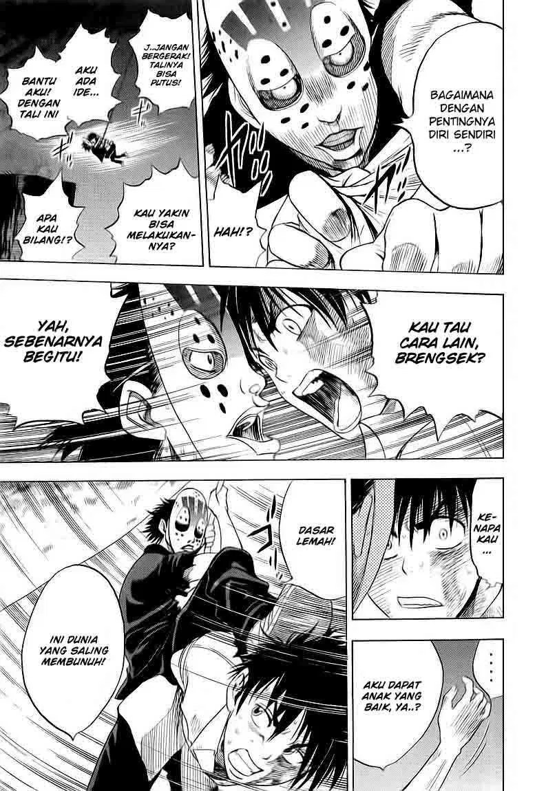 Cage of Eden Chapter 06 Gambar 4