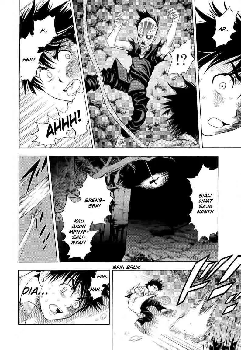 Cage of Eden Chapter 06 Gambar 5