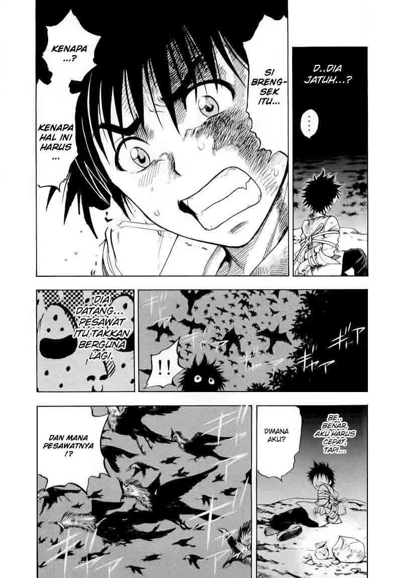 Cage of Eden Chapter 06 Gambar 6