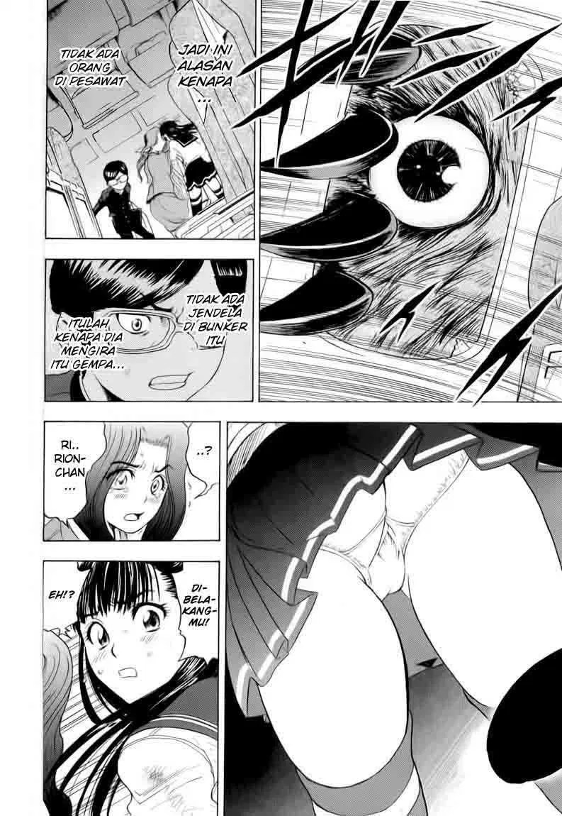 Cage of Eden Chapter 06 Gambar 7