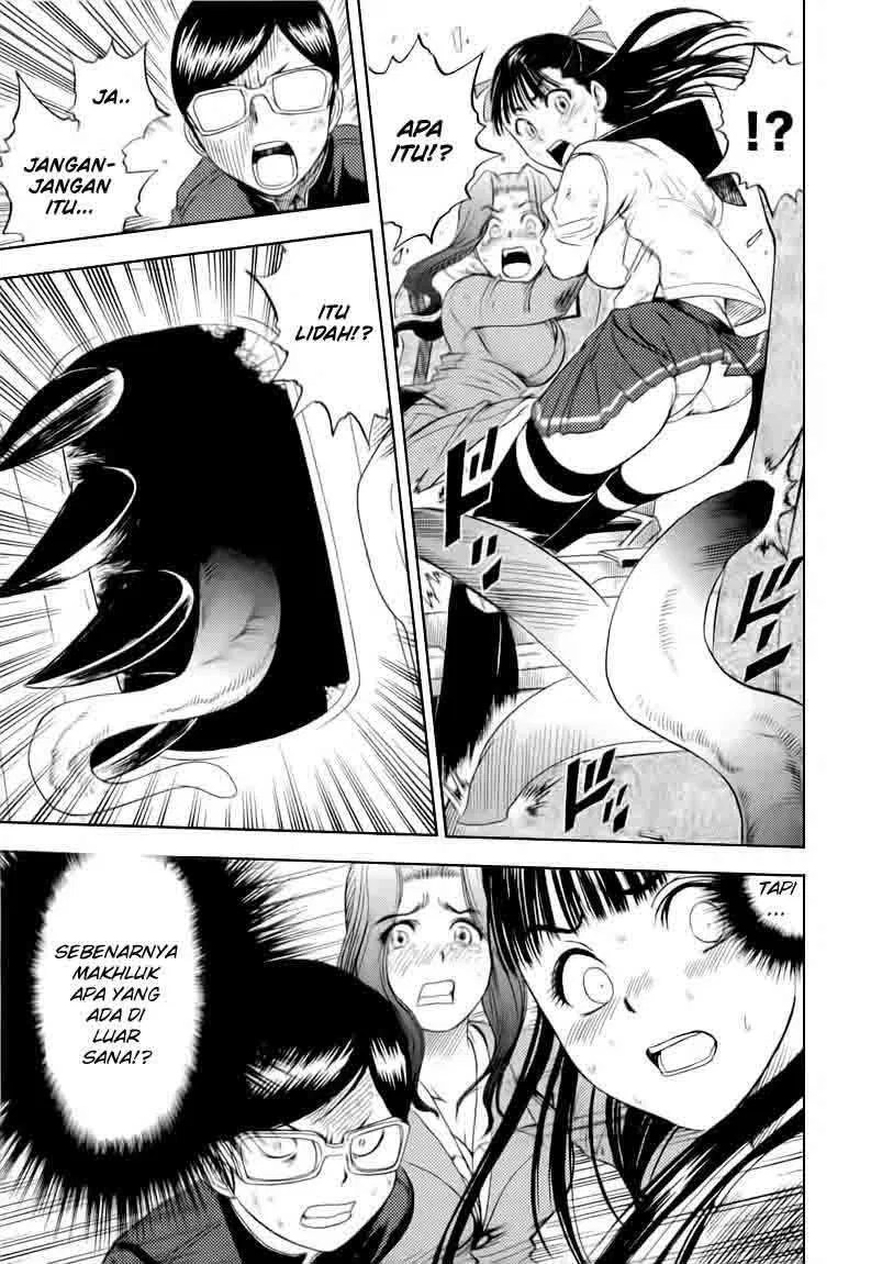 Cage of Eden Chapter 06 Gambar 8