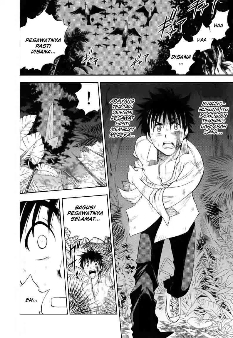 Cage of Eden Chapter 06 Gambar 9