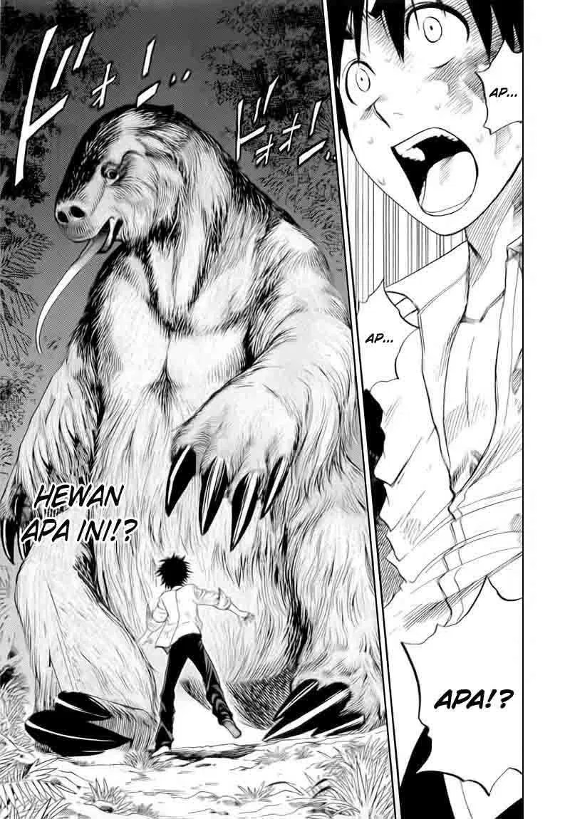 Cage of Eden Chapter 06 Gambar 10