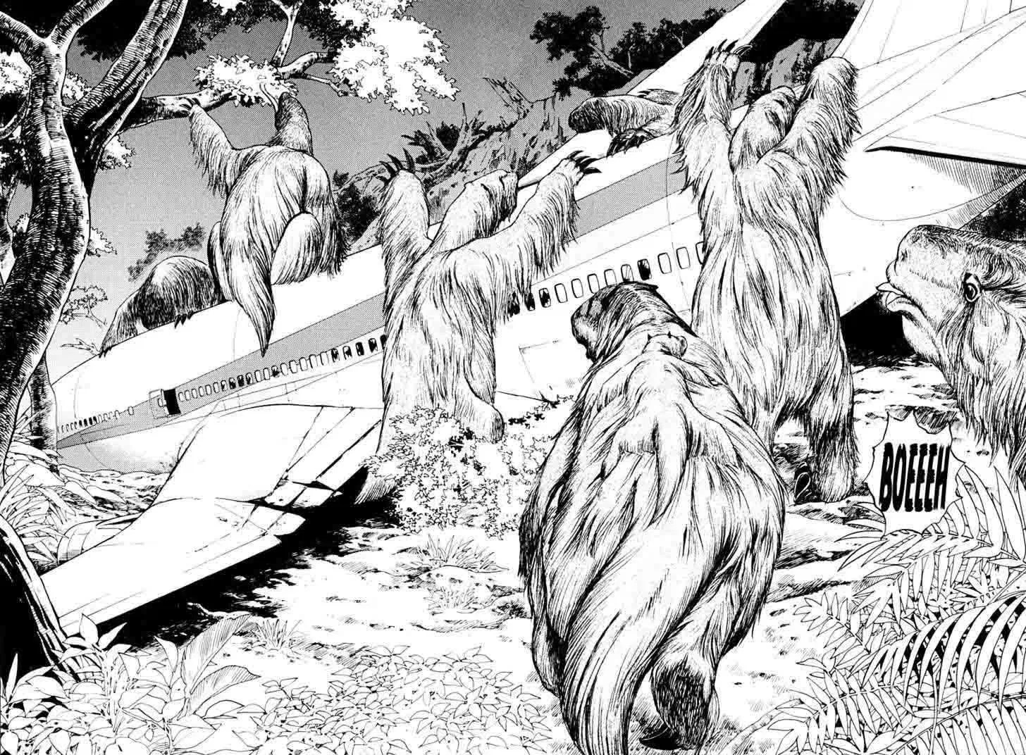 Cage of Eden Chapter 06 Gambar 11