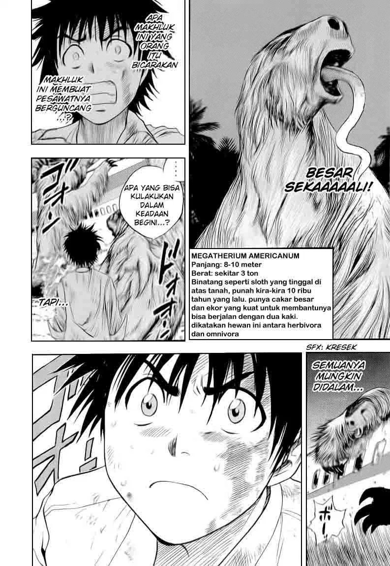 Cage of Eden Chapter 06 Gambar 12