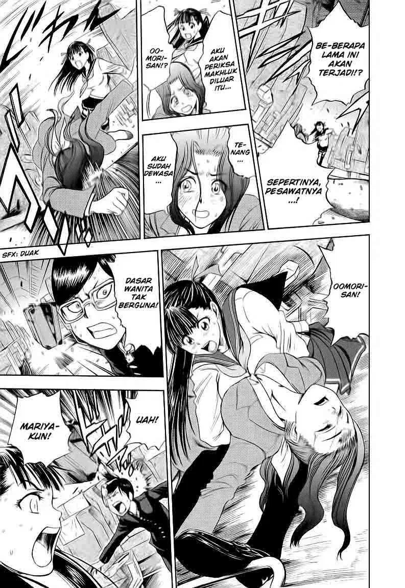 Cage of Eden Chapter 06 Gambar 13