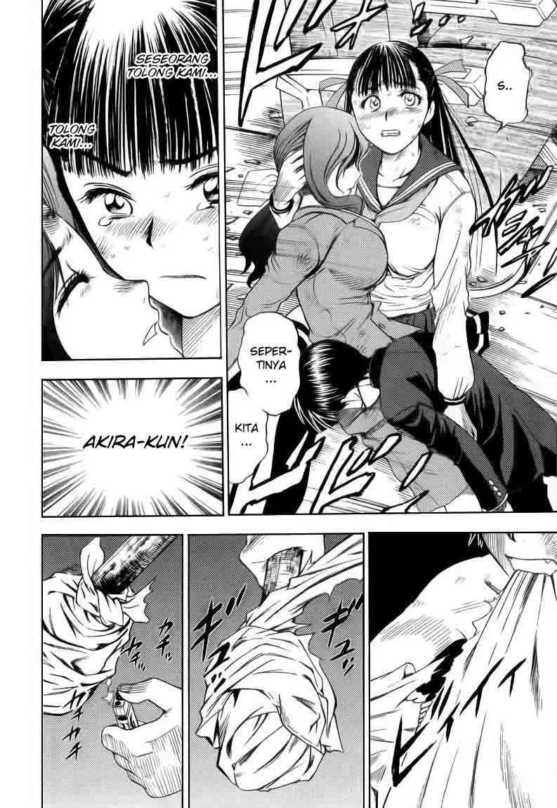 Cage of Eden Chapter 06 Gambar 14