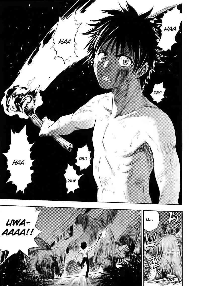 Cage of Eden Chapter 06 Gambar 15