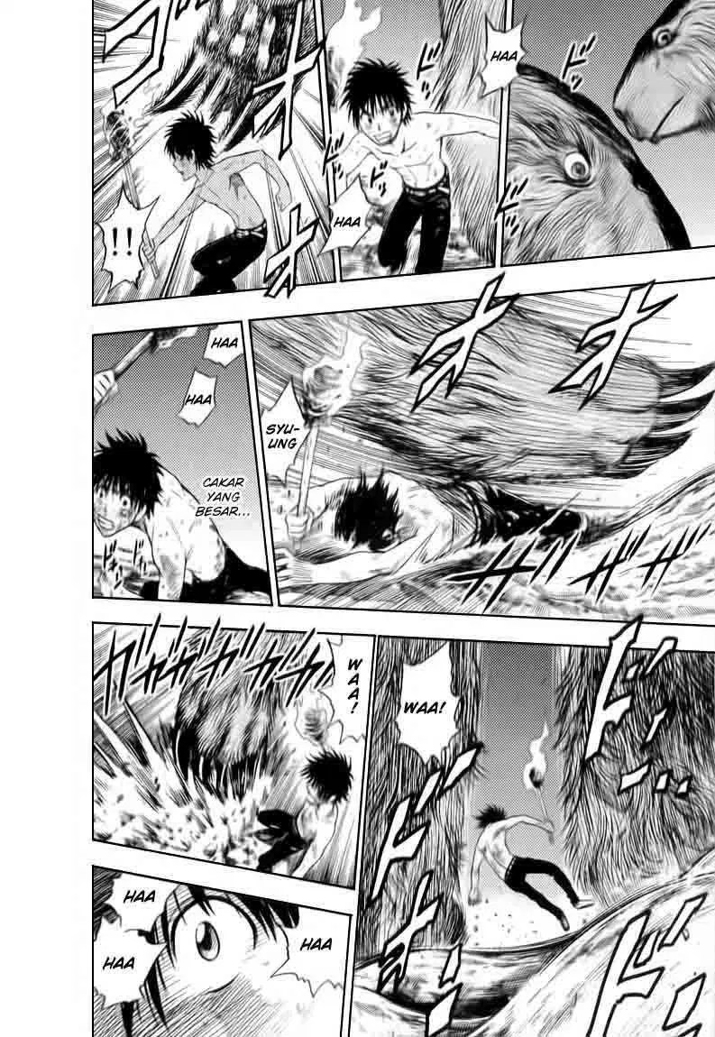 Cage of Eden Chapter 06 Gambar 16