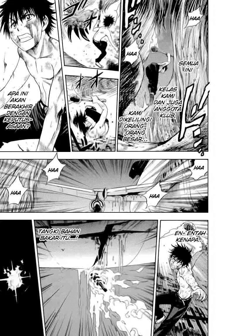 Cage of Eden Chapter 06 Gambar 17